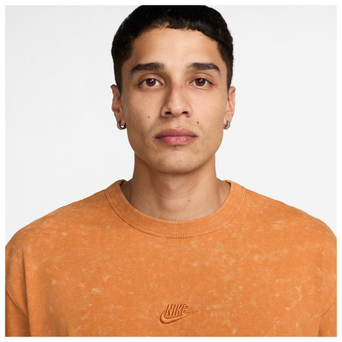 Nike Ανδρική κοντομάνικη μπλούζα Sportswear Premium Essentials